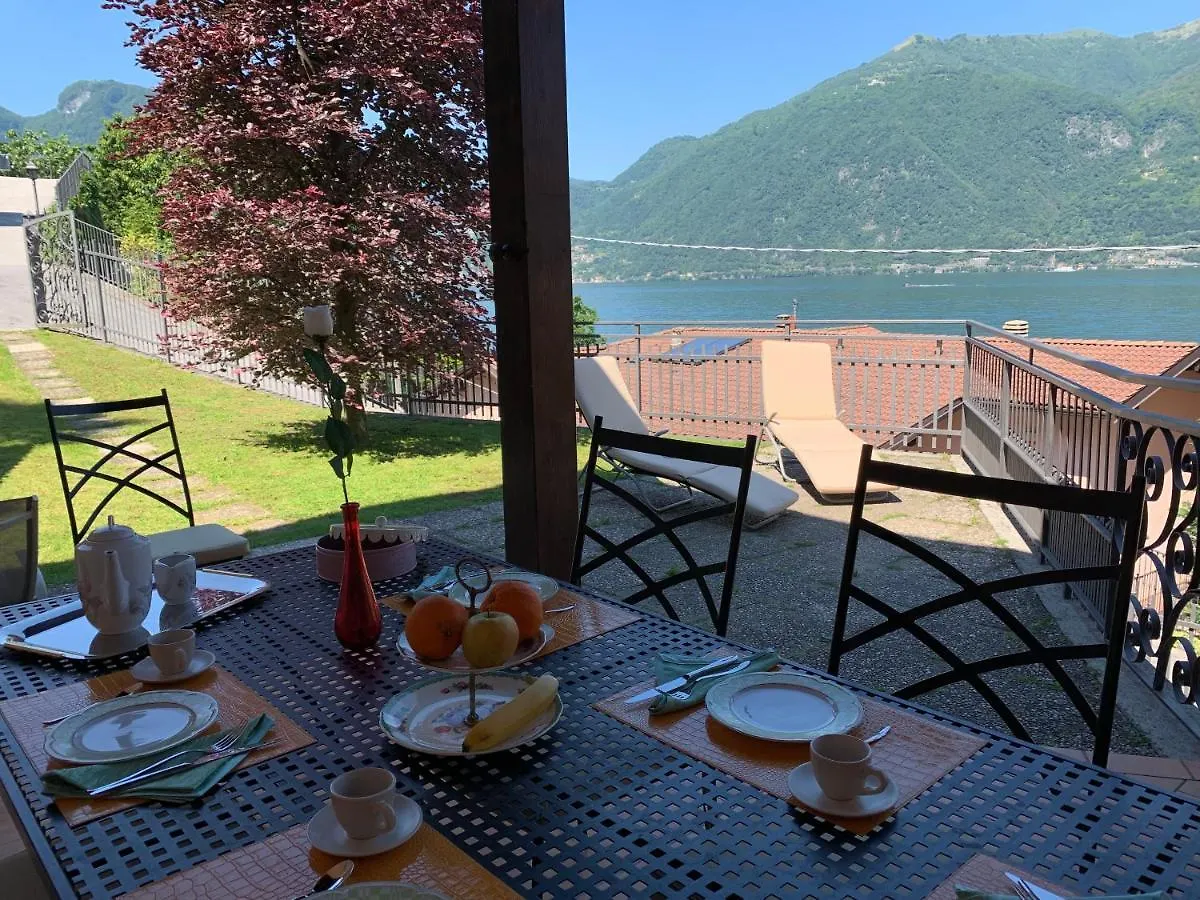 Ferienhaus Villa Lago Di Como Lezzeno