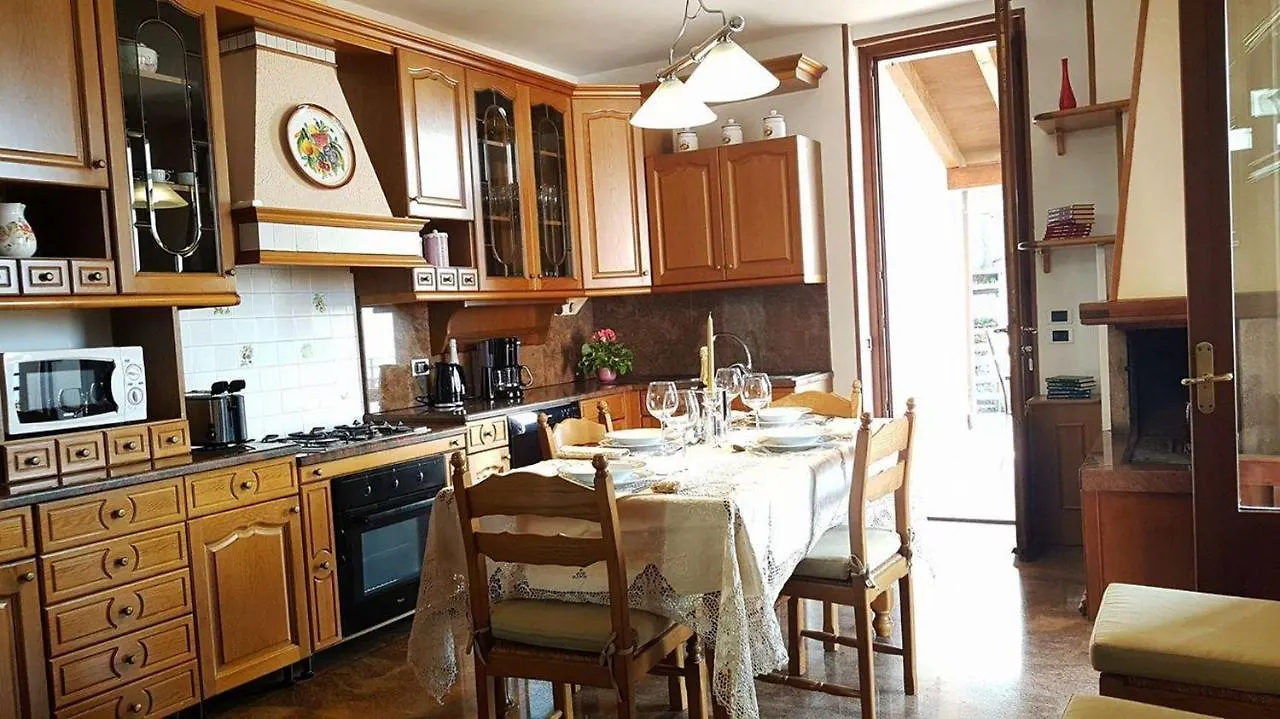 Ferienhaus Villa Lago Di Como Lezzeno