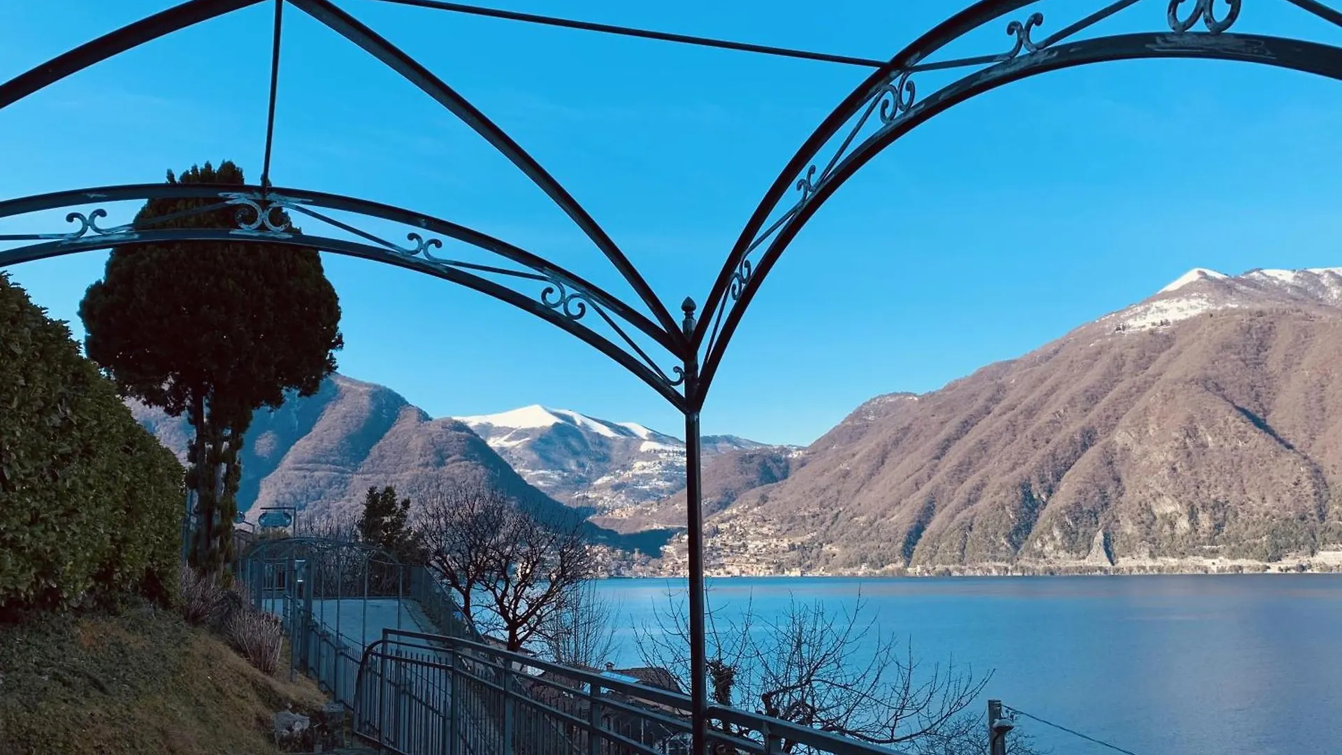 Ferienhaus Villa Lago Di Como Lezzeno