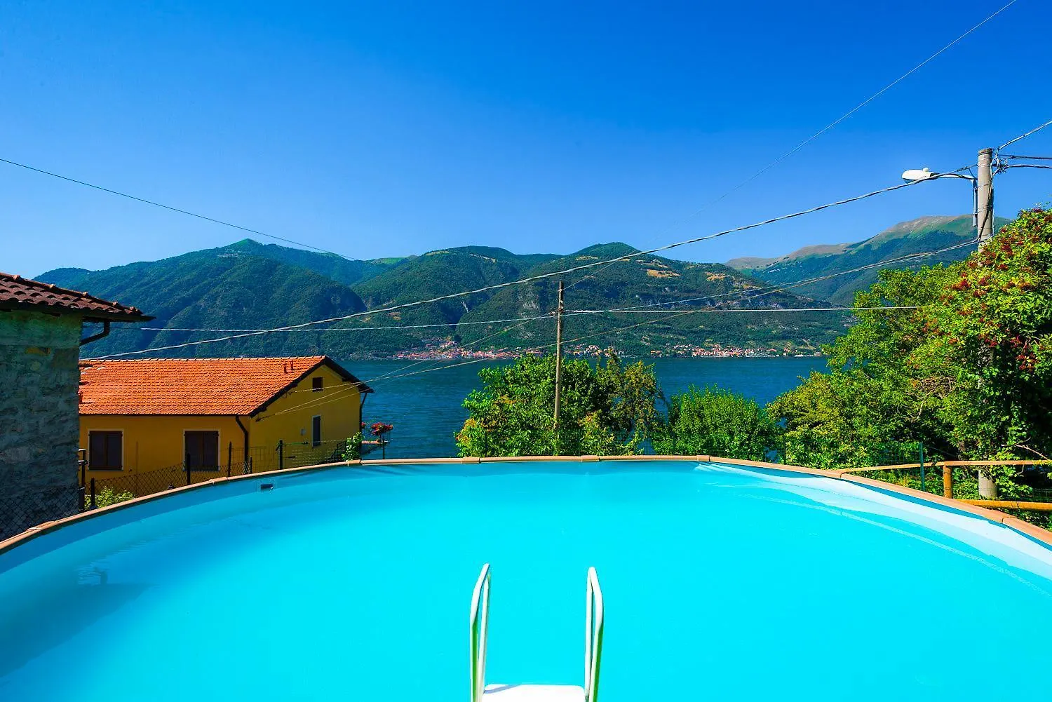 Villa Lago Di Como Lezzeno
