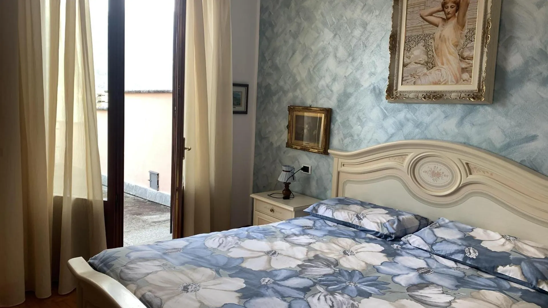 Villa Lago Di Como Lezzeno Italien