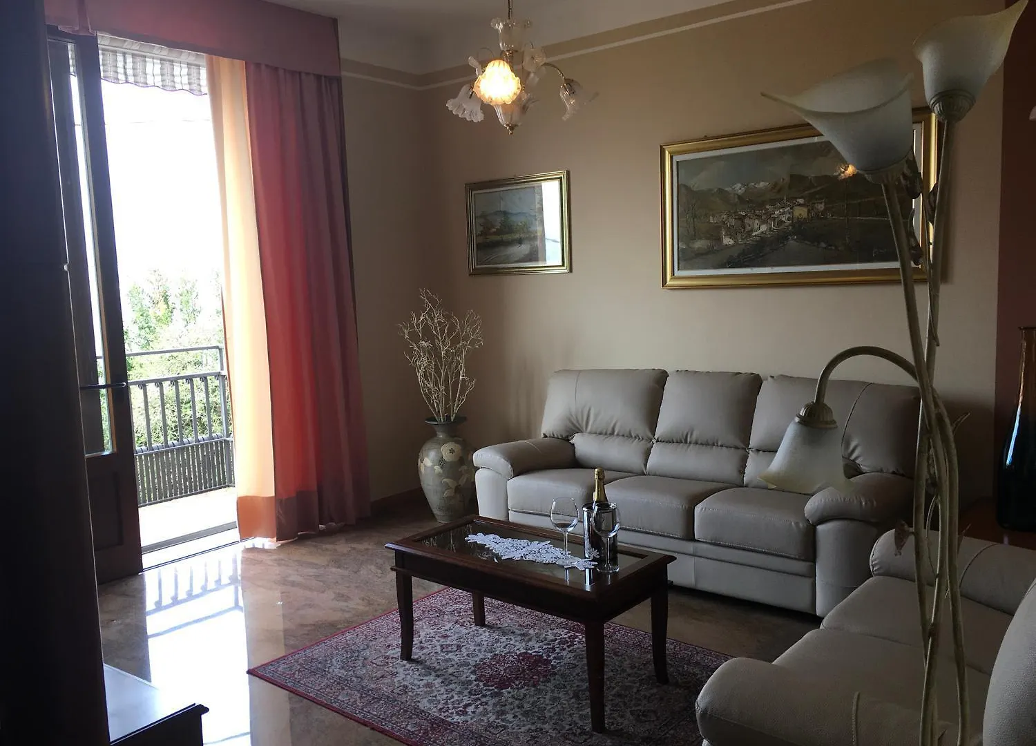 Villa Lago Di Como Lezzeno Ferienhaus