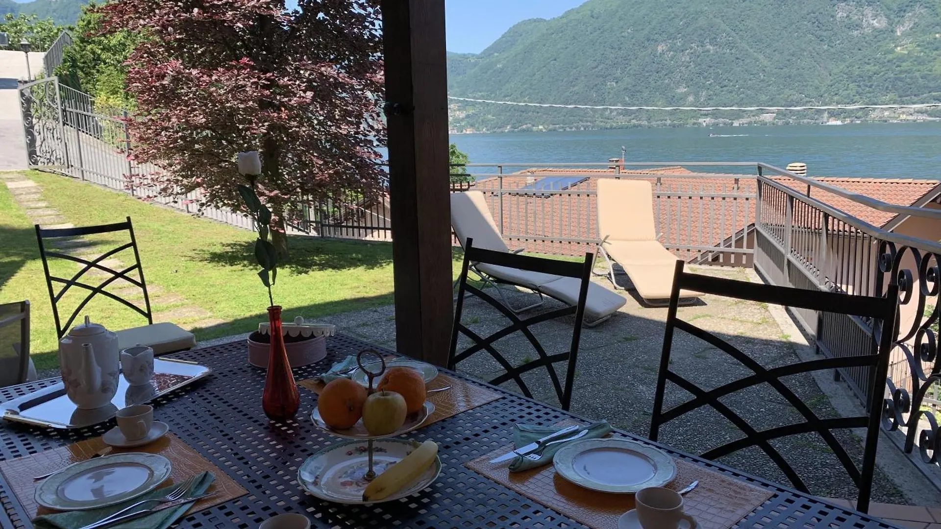 Villa Lago Di Como Lezzeno 0*,  Italien
