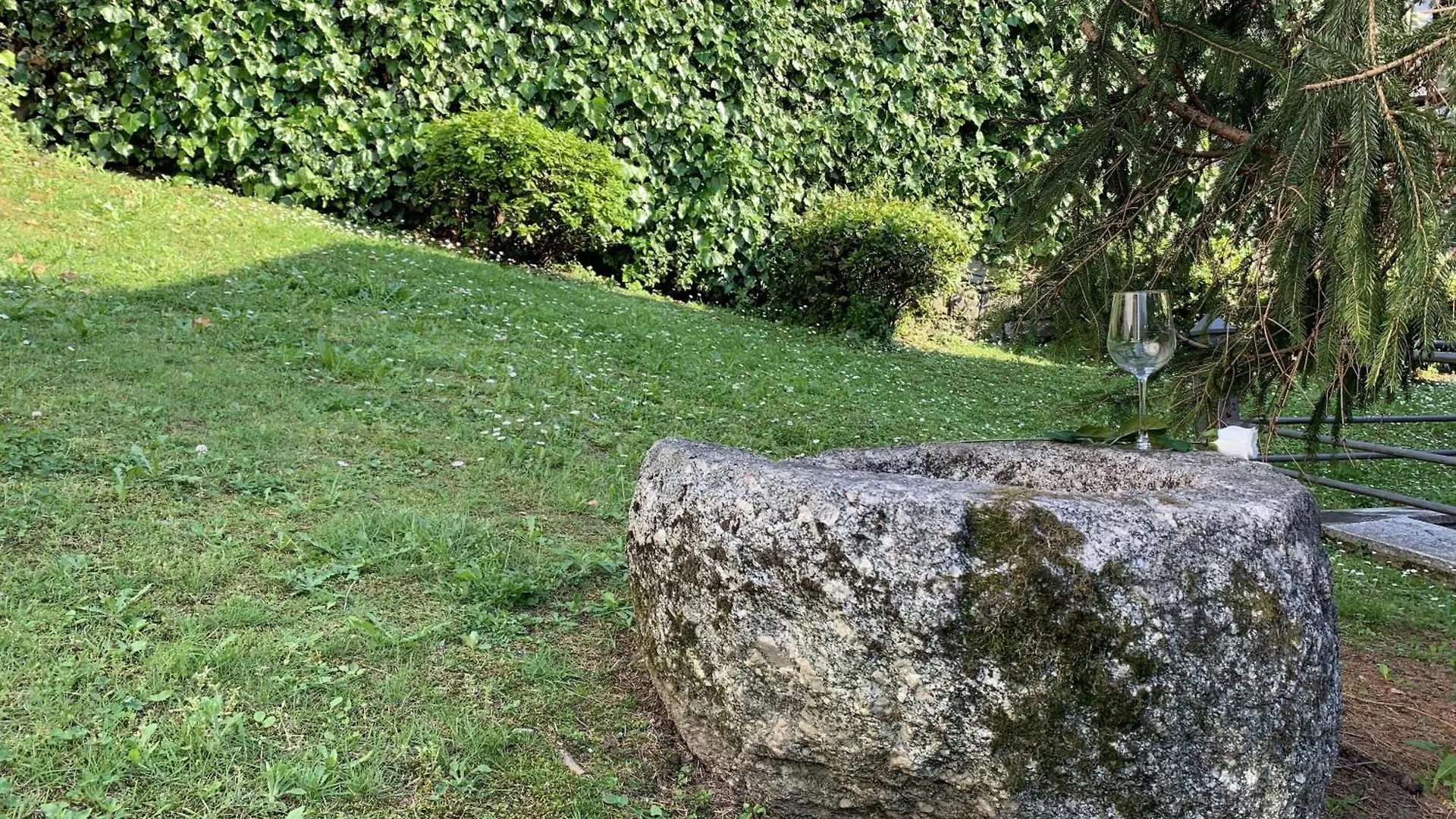 Villa Lago Di Como Lezzeno Ferienhaus