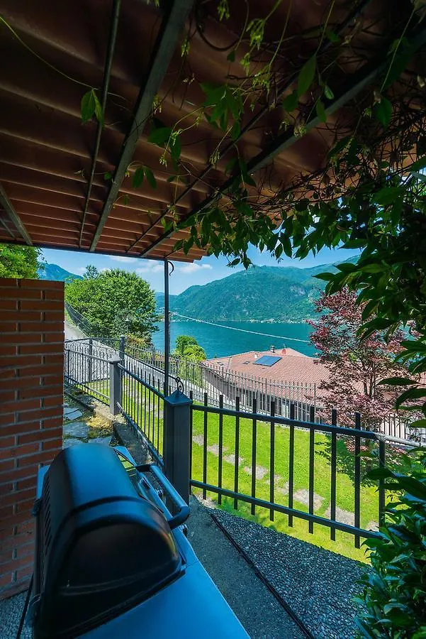 Villa Lago Di Como Lezzeno