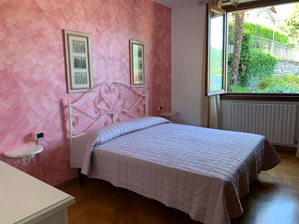 Villa Lago di Como Lezzeno Casa vacanze