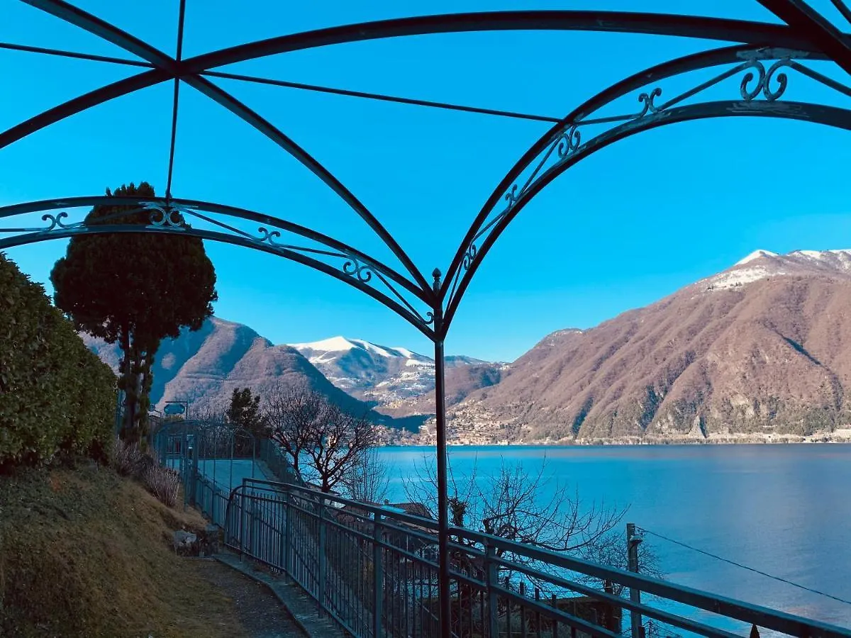 Villa Lago di Como Lezzeno