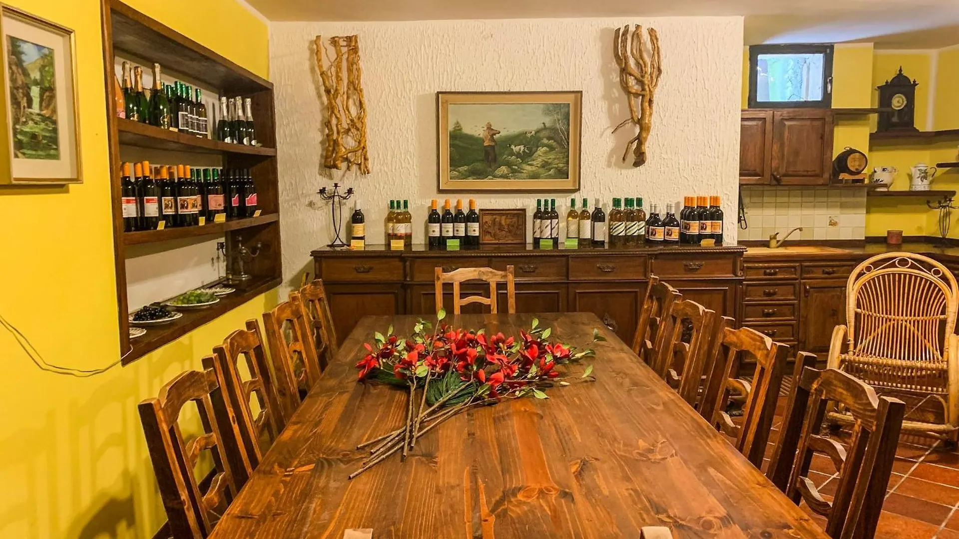 Villa Lago di Como Lezzeno Casa vacanze