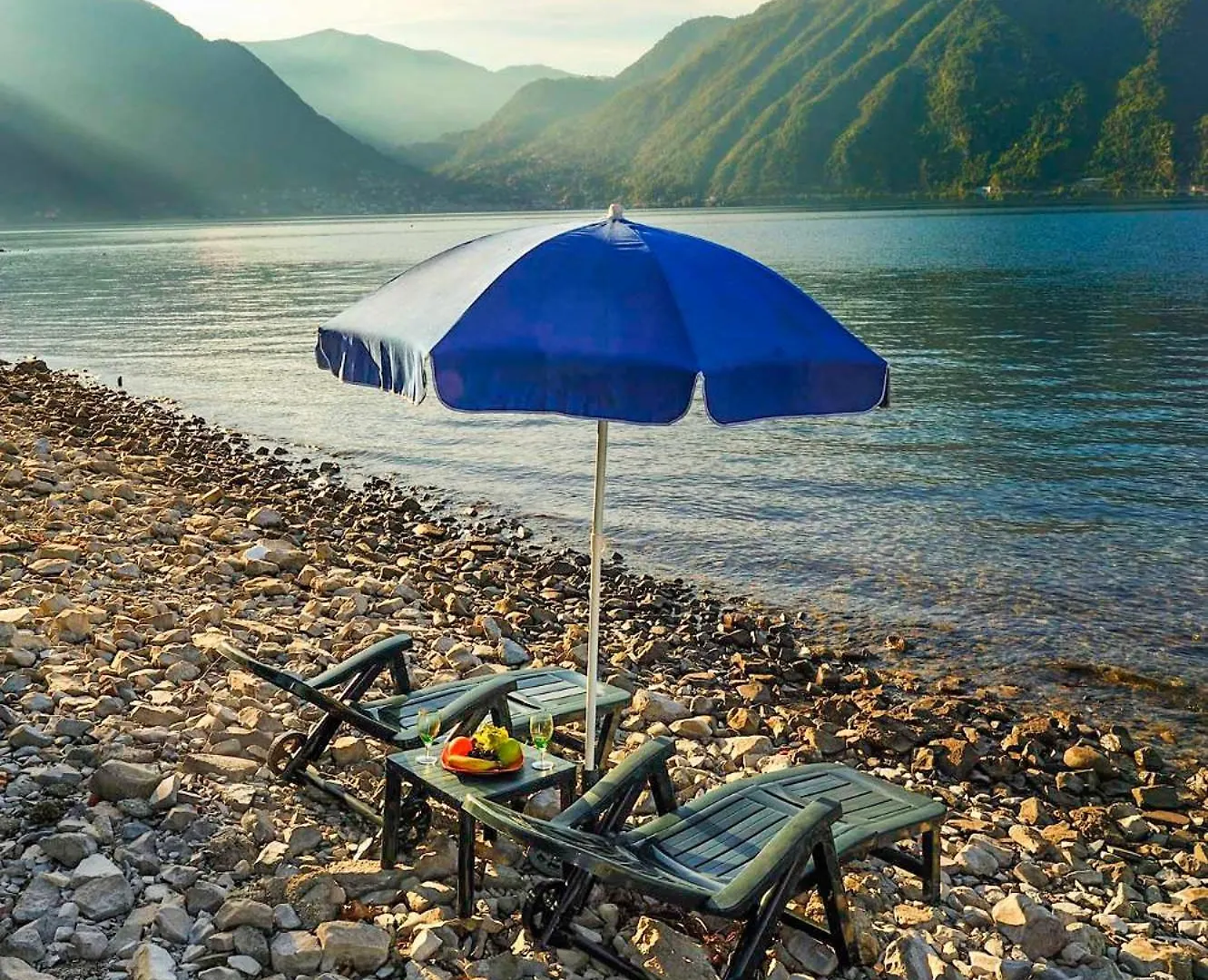 Villa Lago di Como Lezzeno Casa vacanze