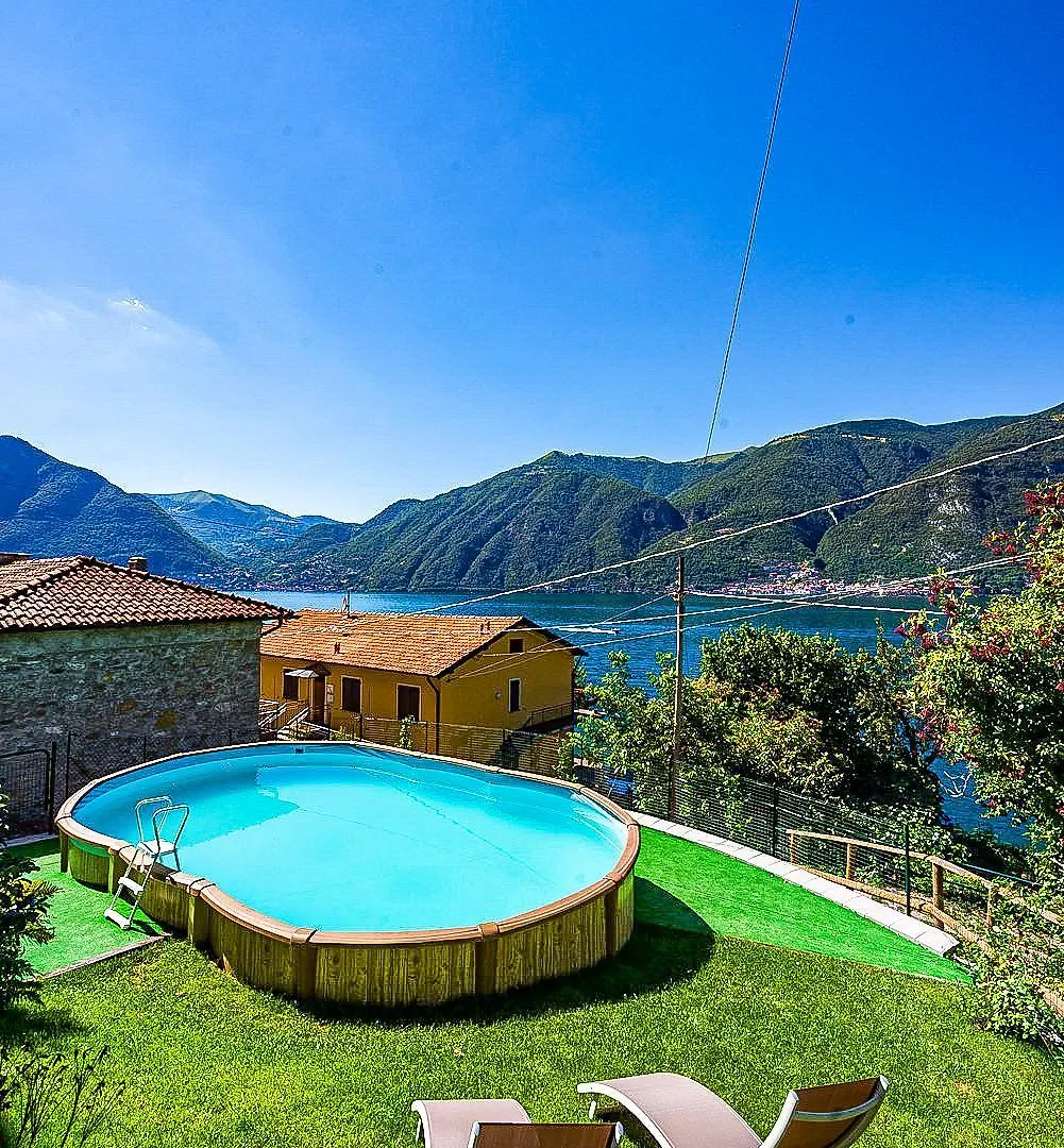 Casa vacanze Villa Lago di Como Lezzeno Italia