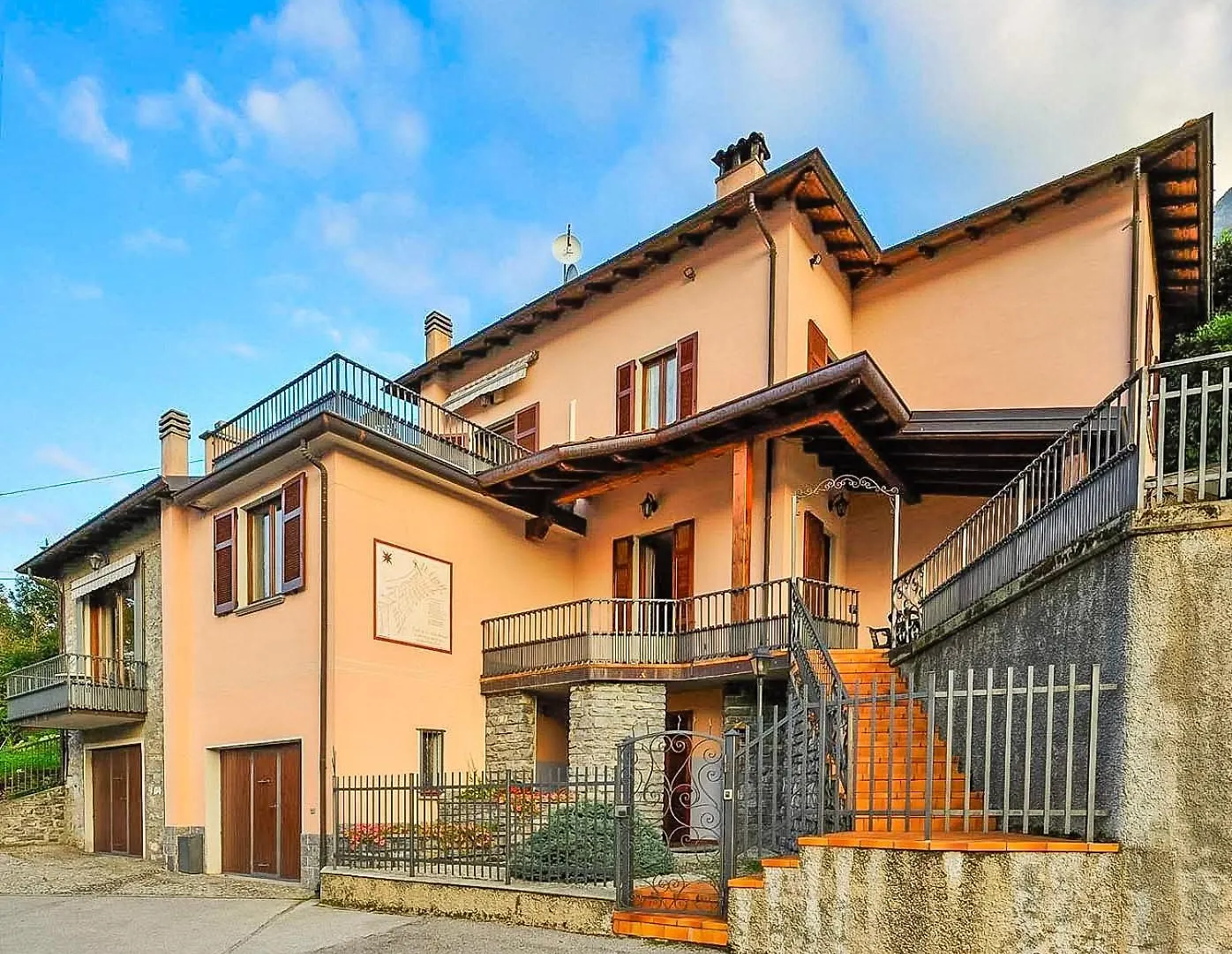 Villa Lago di Como Lezzeno