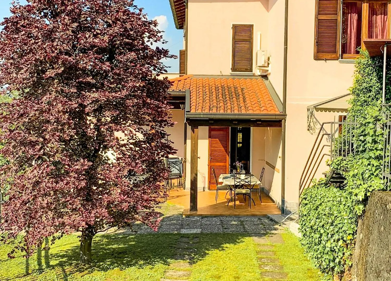 Casa vacanze Villa Lago di Como Lezzeno Italia