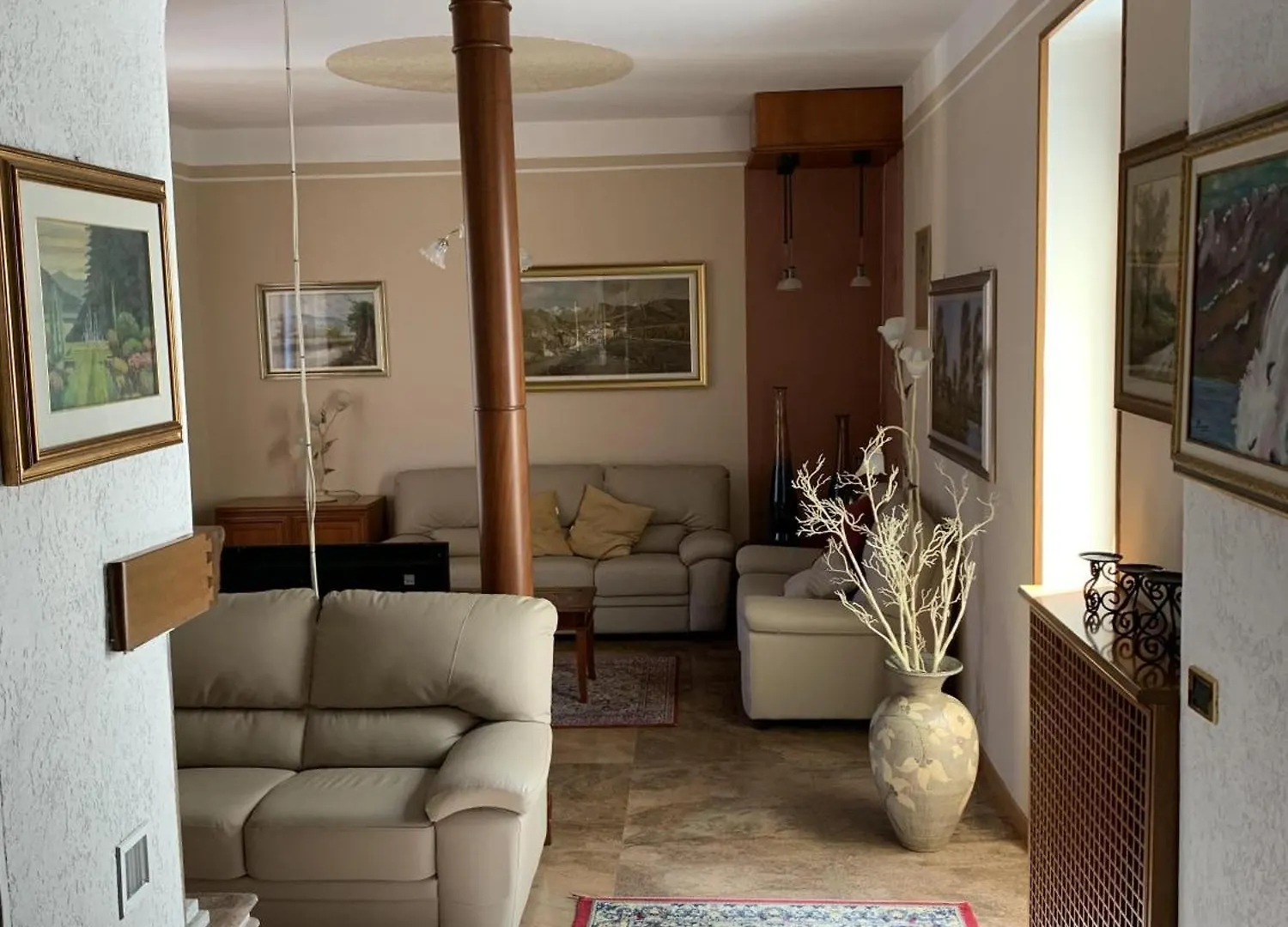 Casa vacanze Villa Lago di Como Lezzeno
