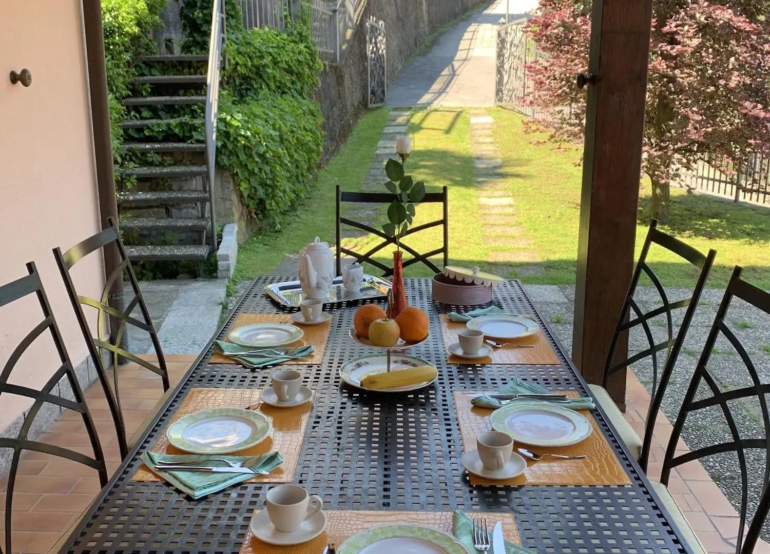 Villa Lago di Como Lezzeno 0*,