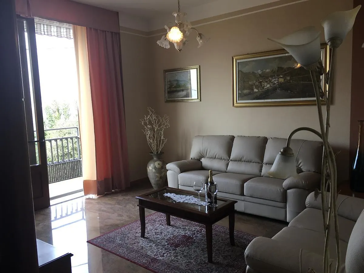 Casa vacanze Villa Lago di Como Lezzeno