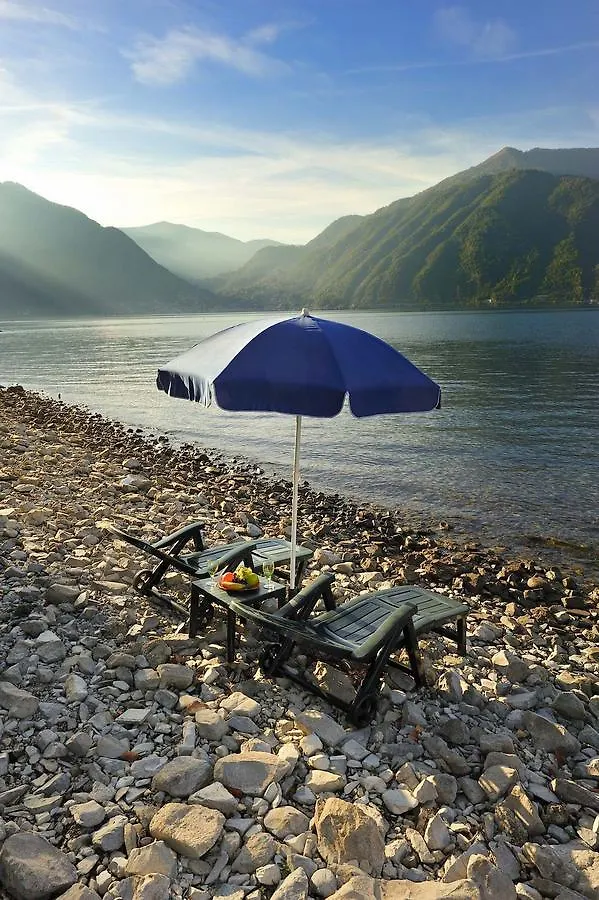 Casa vacanze Villa Lago di Como Lezzeno