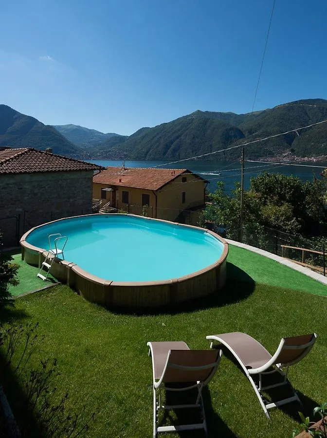 Casa vacanze Villa Lago di Como Lezzeno