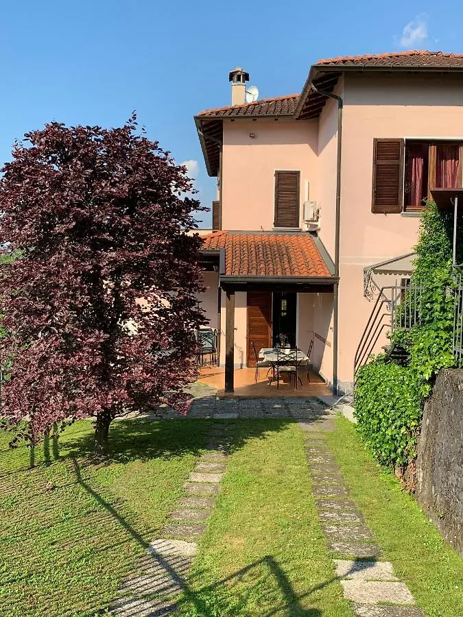 בית נופש לצנו Villa Lago Di Como