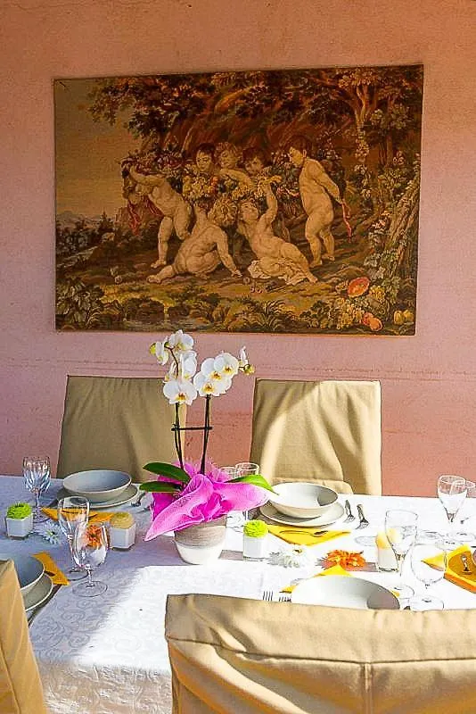 לצנו Villa Lago Di Como בית נופש